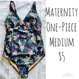 Maternity One Piece